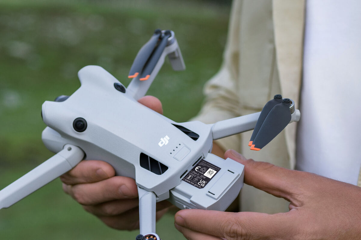 DJI Mini 4 Series Intelligent Flight Battery